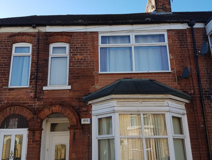 Ground Floor Apartment East Park Avenue Hull HU8 NOW LET
