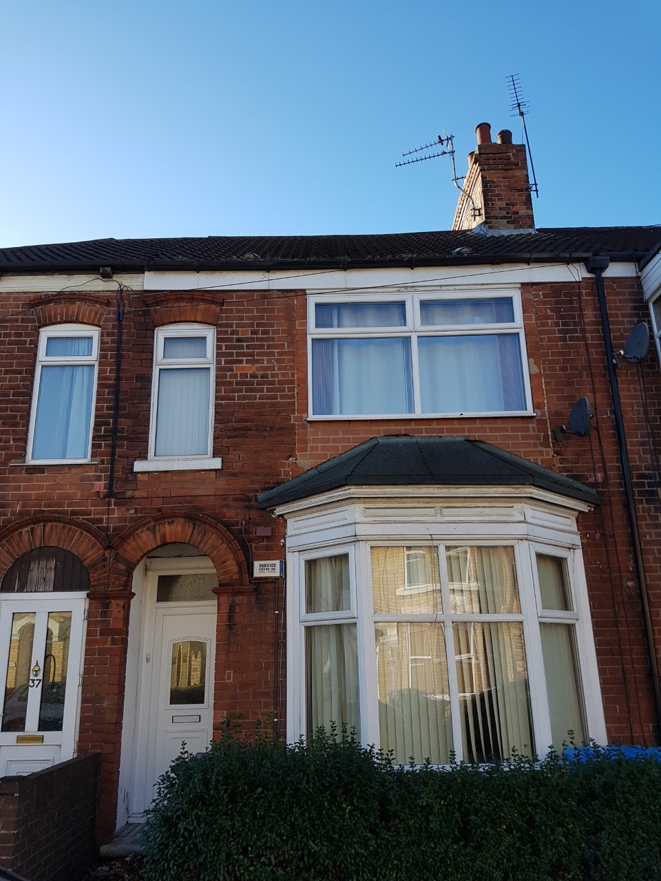 Ground Floor Apartment East Park Avenue Hull HU8 NOW LET