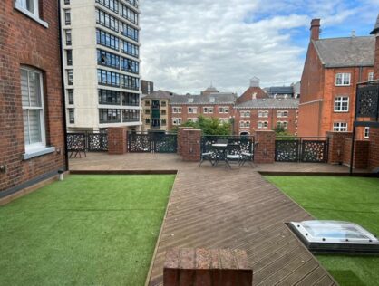(Apartment 1) The Academy George Street Hull – 2 Bedroom – HU1 – NOW LET