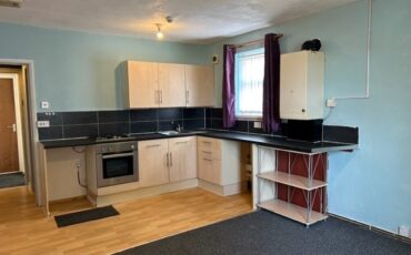 Anlaby Common – Studio 2 – 1 Bed – HU4 7RY – NOW LET