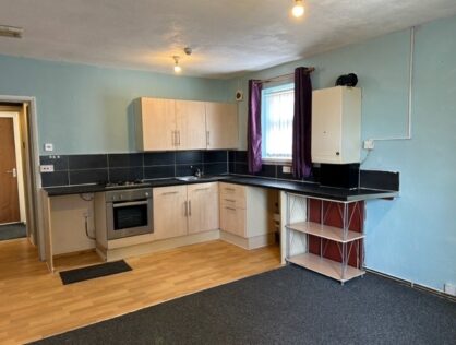 Anlaby Common – Studio 2 – 1 Bed – HU4 7RY – NOW LET