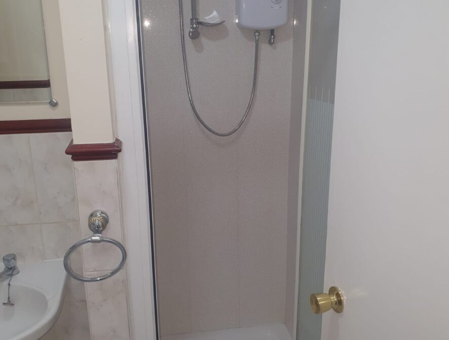 shower