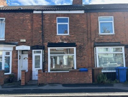 Victoria Street – Hessle – 3 Bedroom – HU13