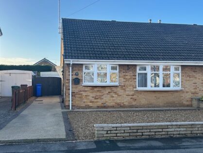 Norland Avenue – Anlaby Common – HU4 – 2 Bedrooms