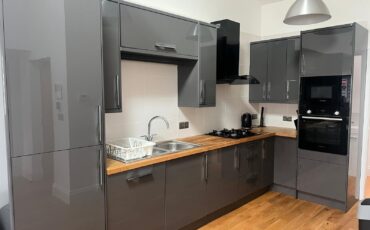 The Academy (Apartment 12) George Street Hull – 1 Bedroom – HU1