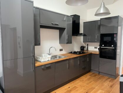 The Academy (Apartment 12) George Street Hull – 1 Bedroom – HU1