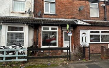 Hessle – Edward Street – 2 Bedroom