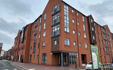 Trinity Wharf – 2 Bedroom – HU1